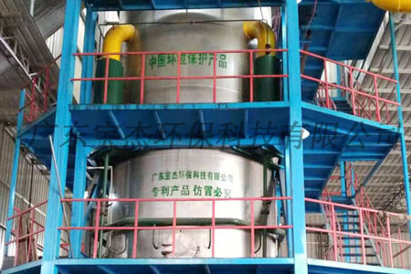 生物質(zhì)氣化設備